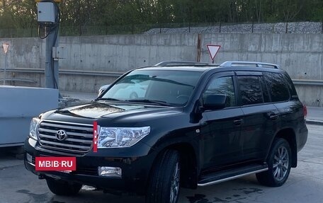 Toyota Land Cruiser 200, 2011 год, 3 400 000 рублей, 5 фотография
