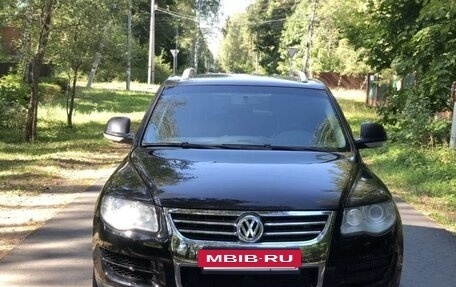 Volkswagen Touareg III, 2008 год, 700 000 рублей, 3 фотография