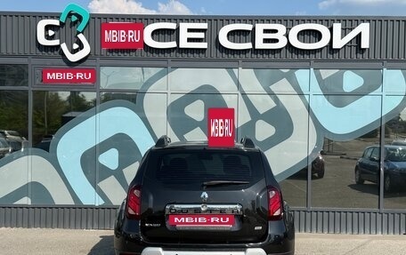 Renault Duster I рестайлинг, 2018 год, 1 267 000 рублей, 6 фотография
