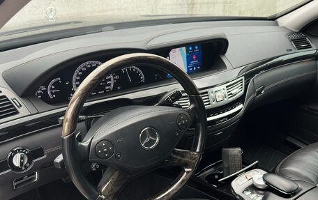 Mercedes-Benz S-Класс, 2011 год, 2 500 000 рублей, 7 фотография