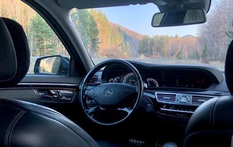 Mercedes-Benz S-Класс, 2011 год, 2 500 000 рублей, 6 фотография