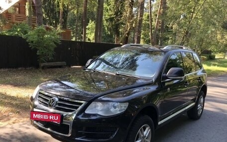 Volkswagen Touareg III, 2008 год, 700 000 рублей, 2 фотография