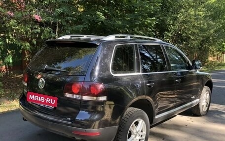 Volkswagen Touareg III, 2008 год, 700 000 рублей, 5 фотография