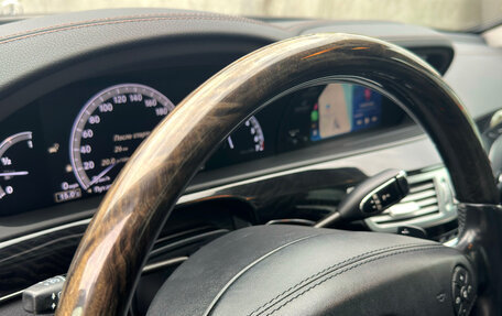 Mercedes-Benz S-Класс, 2011 год, 2 500 000 рублей, 9 фотография