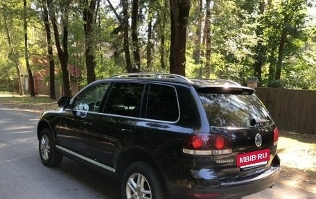 Volkswagen Touareg III, 2008 год, 700 000 рублей, 7 фотография