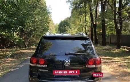 Volkswagen Touareg III, 2008 год, 700 000 рублей, 6 фотография