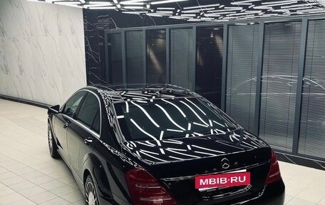 Mercedes-Benz S-Класс, 2011 год, 2 500 000 рублей, 3 фотография