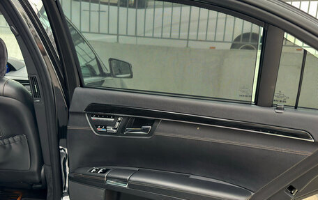 Mercedes-Benz S-Класс, 2011 год, 2 500 000 рублей, 33 фотография