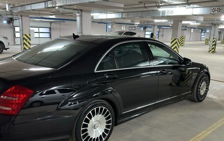 Mercedes-Benz S-Класс, 2011 год, 2 500 000 рублей, 40 фотография