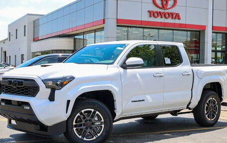 Toyota Tacoma, 2026 год, 8 320 000 рублей, 5 фотография