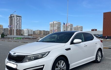 KIA Optima III, 2014 год, 1 450 000 рублей, 4 фотография