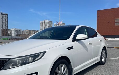 KIA Optima III, 2014 год, 1 450 000 рублей, 5 фотография