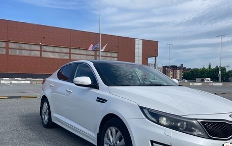 KIA Optima III, 2014 год, 1 450 000 рублей, 6 фотография