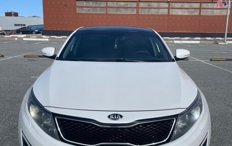 KIA Optima III, 2014 год, 1 450 000 рублей, 2 фотография