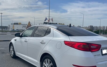 KIA Optima III, 2014 год, 1 450 000 рублей, 11 фотография