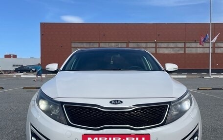 KIA Optima III, 2014 год, 1 450 000 рублей, 3 фотография