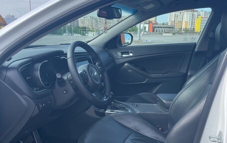 KIA Optima III, 2014 год, 1 450 000 рублей, 16 фотография