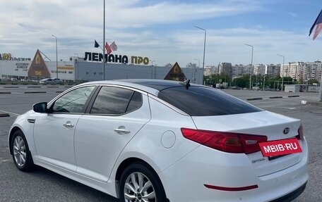 KIA Optima III, 2014 год, 1 450 000 рублей, 8 фотография