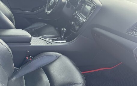 KIA Optima III, 2014 год, 1 450 000 рублей, 18 фотография