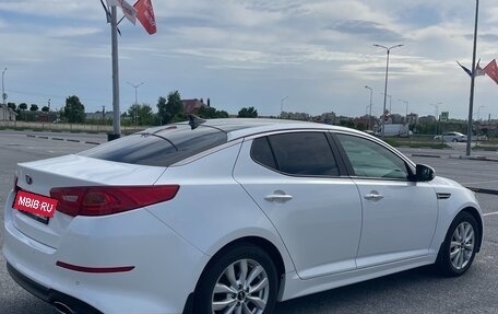 KIA Optima III, 2014 год, 1 450 000 рублей, 9 фотография