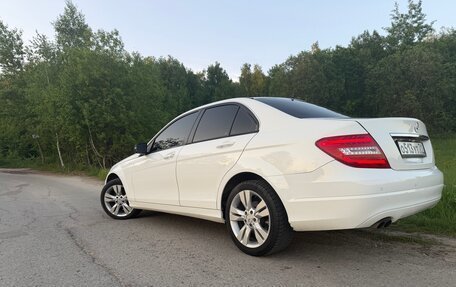 Mercedes-Benz C-Класс, 2013 год, 1 299 000 рублей, 9 фотография