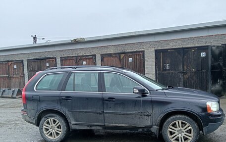 Volvo XC90 II рестайлинг, 2007 год, 900 000 рублей, 8 фотография
