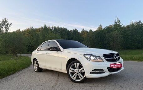 Mercedes-Benz C-Класс, 2013 год, 1 299 000 рублей, 6 фотография