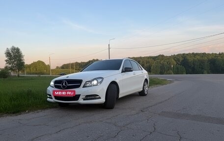 Mercedes-Benz C-Класс, 2013 год, 1 299 000 рублей, 8 фотография