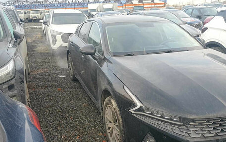 KIA K5, 2021 год, 1 710 000 рублей, 1 фотография