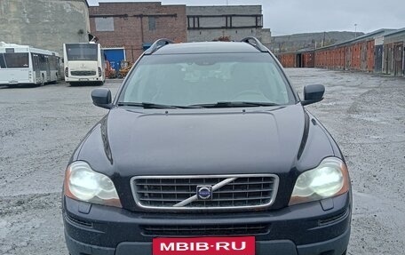 Volvo XC90 II рестайлинг, 2007 год, 900 000 рублей, 7 фотография