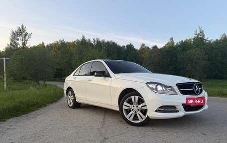 Mercedes-Benz C-Класс, 2013 год, 1 299 000 рублей, 5 фотография