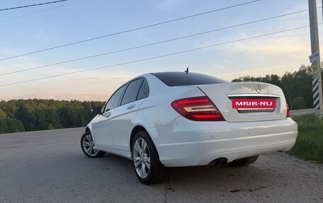 Mercedes-Benz C-Класс, 2013 год, 1 299 000 рублей, 7 фотография