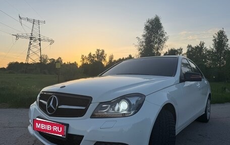 Mercedes-Benz C-Класс, 2013 год, 1 299 000 рублей, 3 фотография