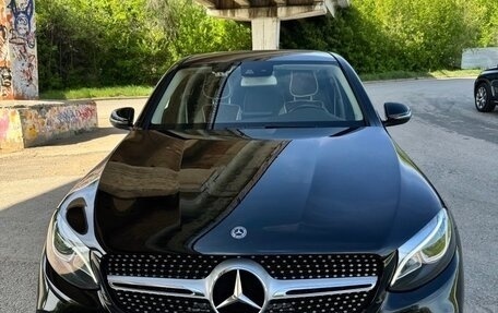 Mercedes-Benz GLC, 2019 год, 5 500 000 рублей, 1 фотография
