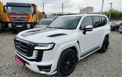 Toyota Land Cruiser, 2021 год, 11 000 000 рублей, 1 фотография