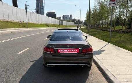 Mercedes-Benz E-Класс, 2014 год, 1 835 000 рублей, 6 фотография