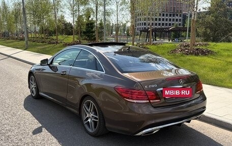 Mercedes-Benz E-Класс, 2014 год, 1 835 000 рублей, 7 фотография