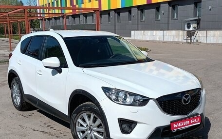Mazda CX-5 II, 2014 год, 1 850 000 рублей, 1 фотография