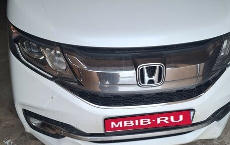 Honda Stepwgn IV, 2016 год, 1 780 000 рублей, 1 фотография