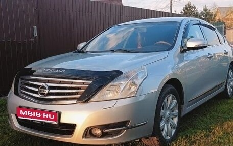 Nissan Teana, 2009 год, 1 020 000 рублей, 1 фотография