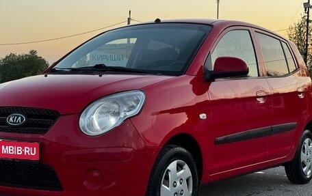 KIA Picanto I, 2009 год, 450 000 рублей, 1 фотография
