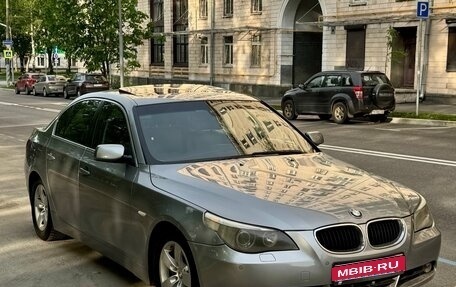 BMW 5 серия, 2003 год, 933 000 рублей, 1 фотография