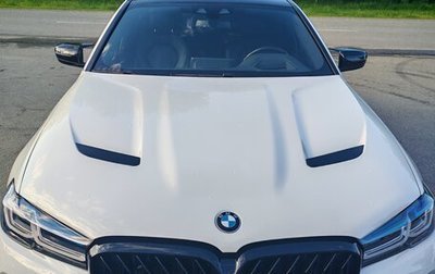 BMW 5 серия, 2018 год, 3 900 000 рублей, 1 фотография