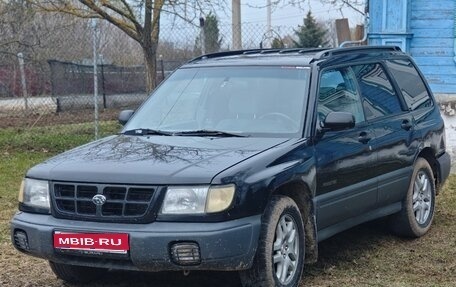 Subaru Forester, 1998 год, 300 000 рублей, 1 фотография