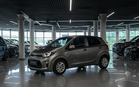 KIA Picanto III рестайлинг, 2020 год, 1 450 000 рублей, 1 фотография