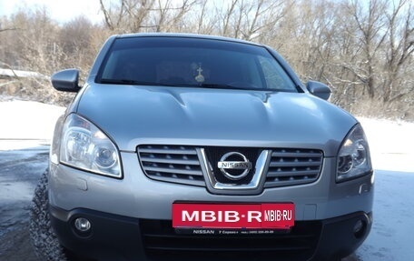 Nissan Qashqai, 2009 год, 587 000 рублей, 1 фотография