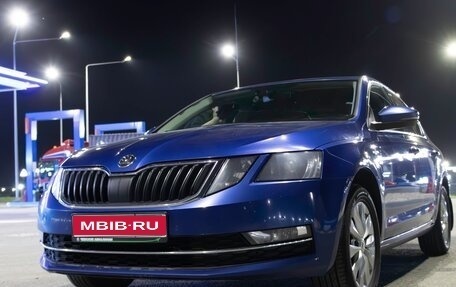 Skoda Octavia, 2020 год, 2 050 000 рублей, 1 фотография
