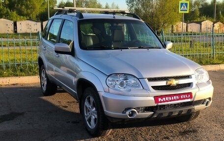 Chevrolet Niva I рестайлинг, 2013 год, 500 000 рублей, 2 фотография