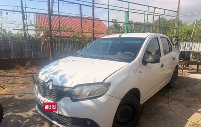 Renault Logan II, 2015 год, 280 000 рублей, 1 фотография