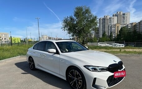 BMW 3 серия, 2023 год, 5 600 000 рублей, 3 фотография
